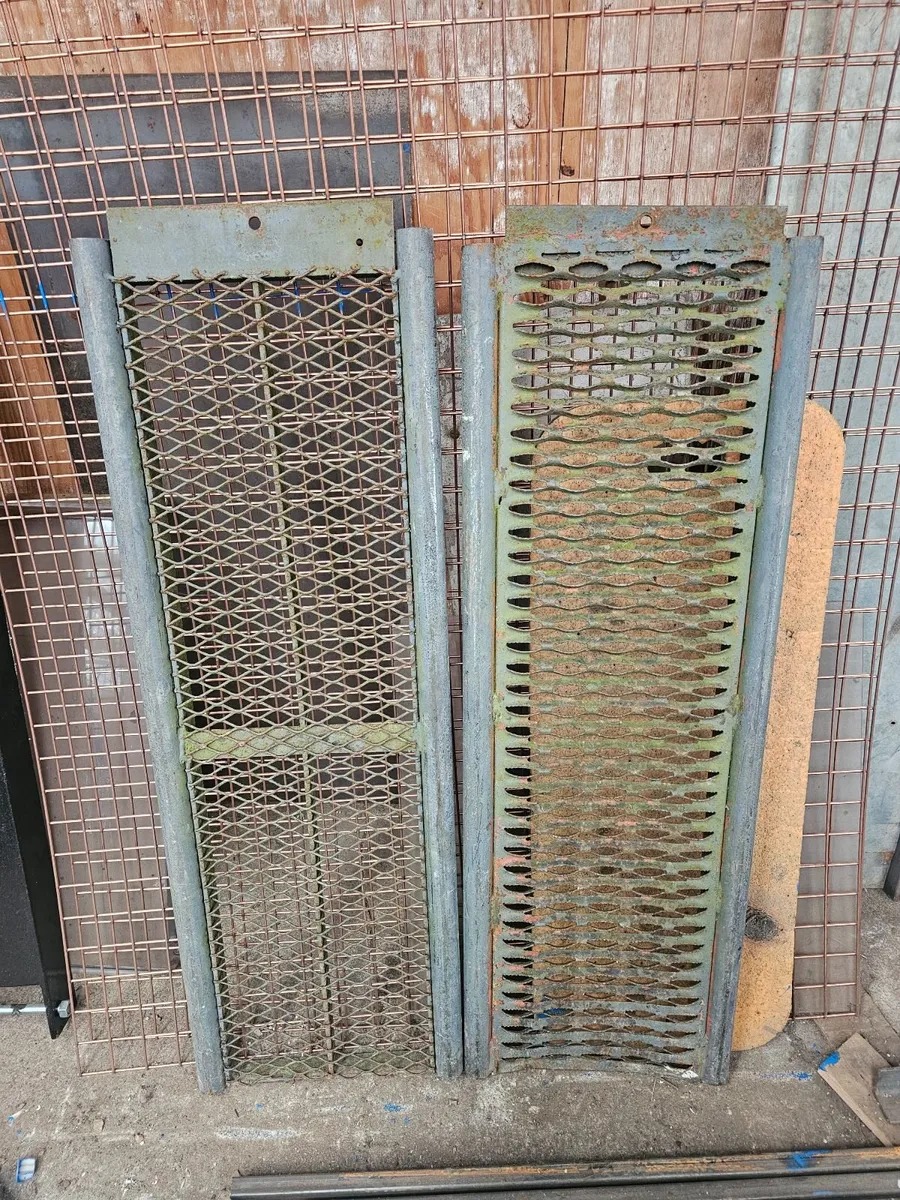 Car transporter trailer ramps €200 - Image 1