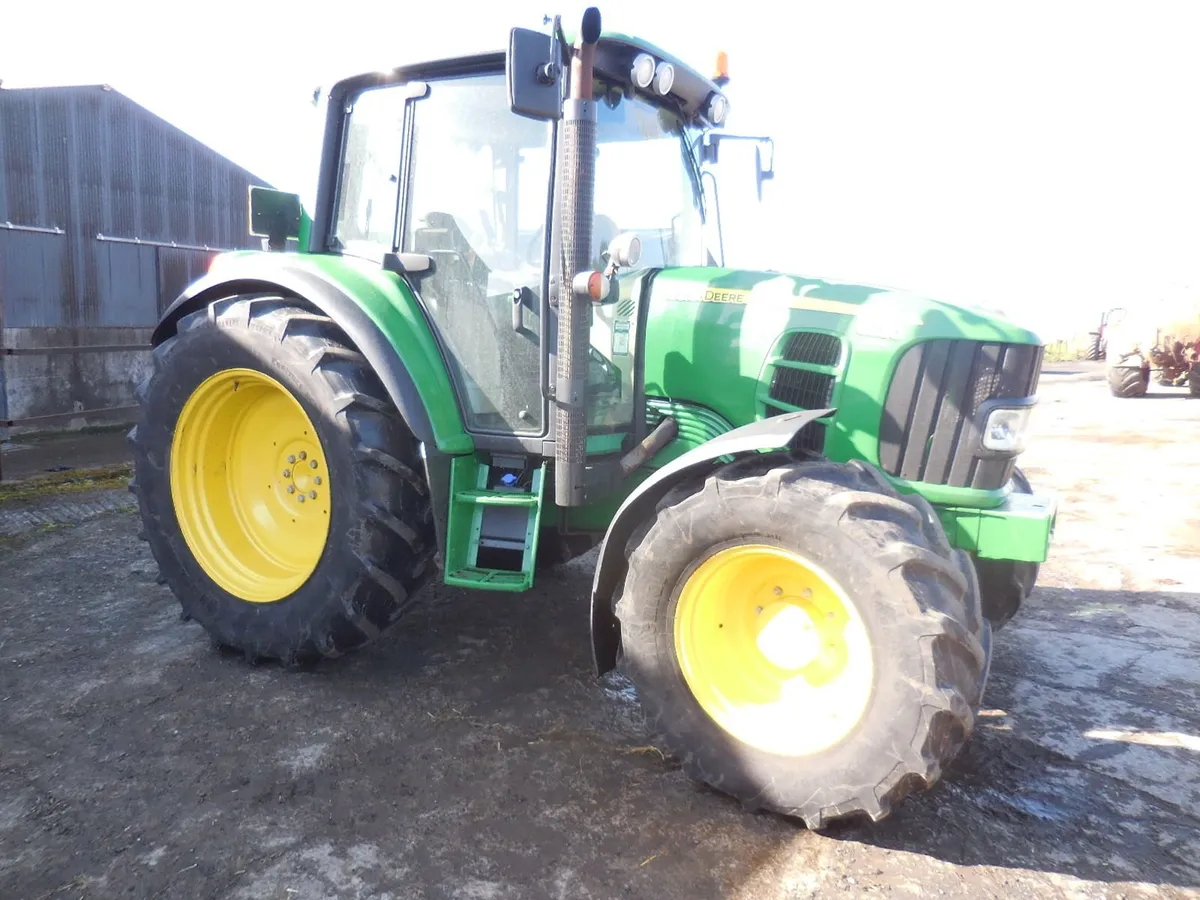 JOHN DEERE 6230 - Image 1