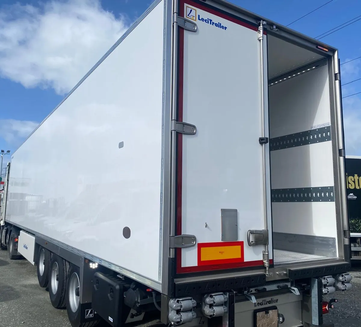 New Refrigerated Trailer - LeciTrailer - 2026 - Image 2