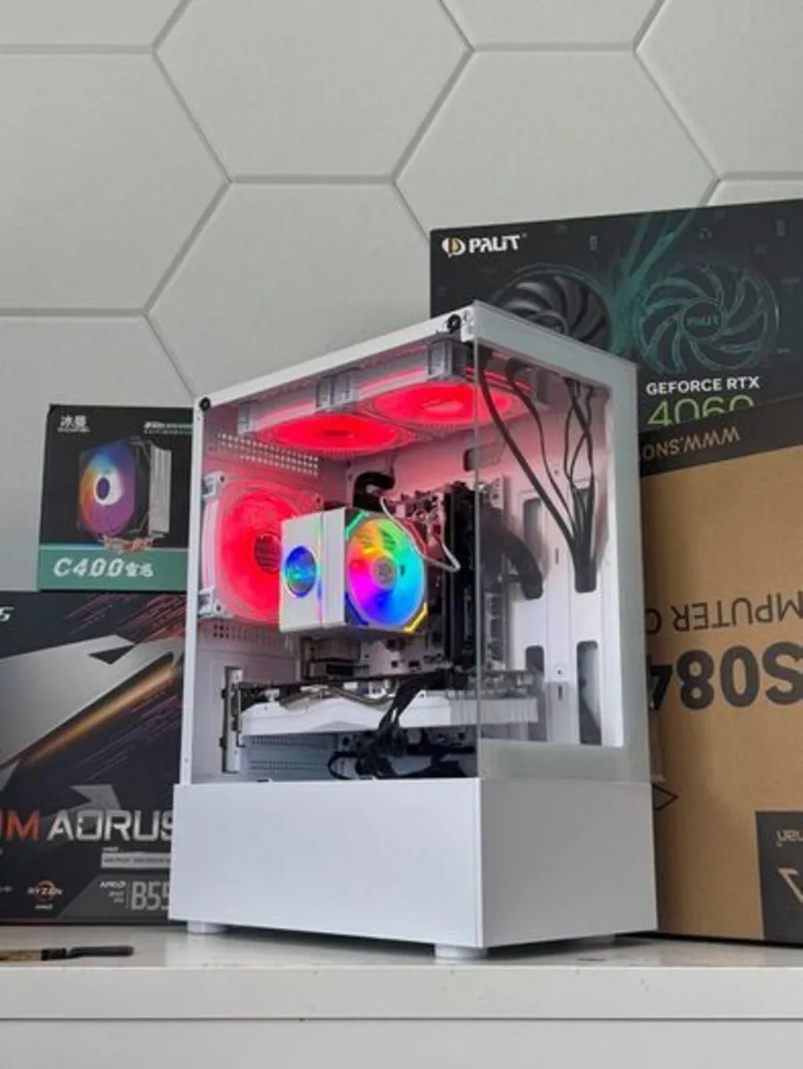 Gaming PC RTX - warranty - Image 2