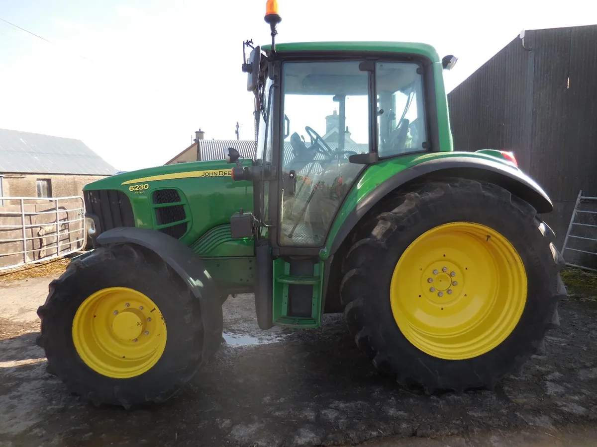 JOHN DEERE 6230 - Image 3