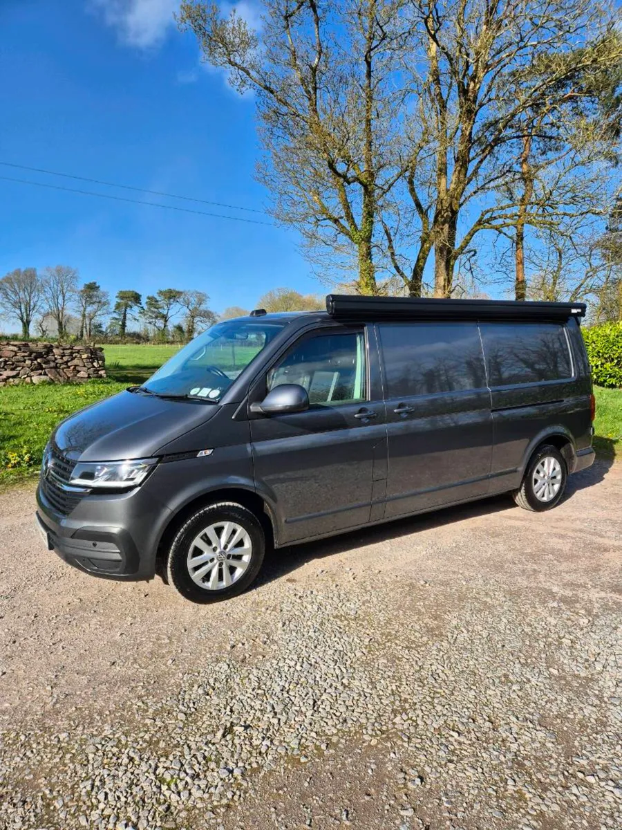 VW Transporter HIGHLINE T30 2.0 TDI 150 LWB - Image 1