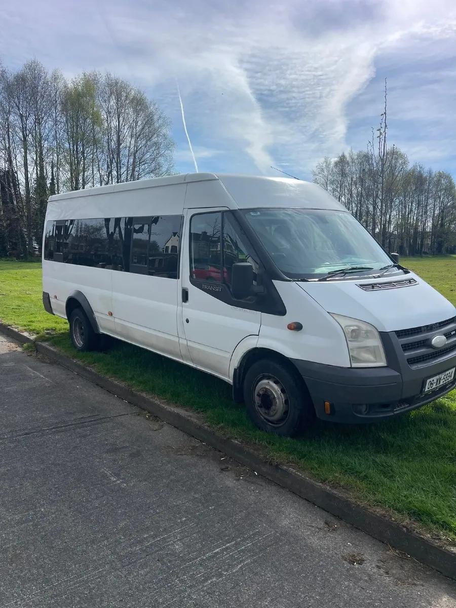 Ford Transit 2008 - Image 1