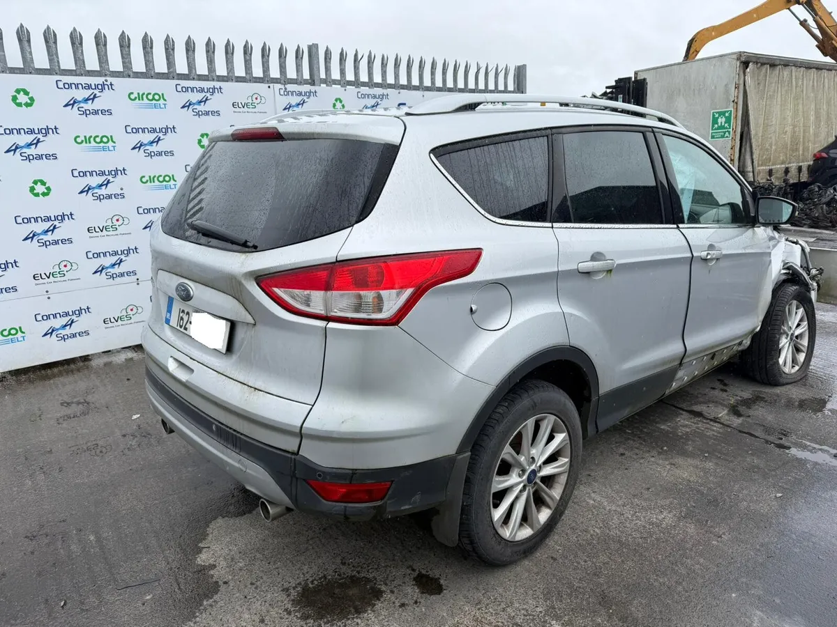 2016 FORD KUGA 2.0D 120BHP JUST IN FOR BREAKING - Image 3