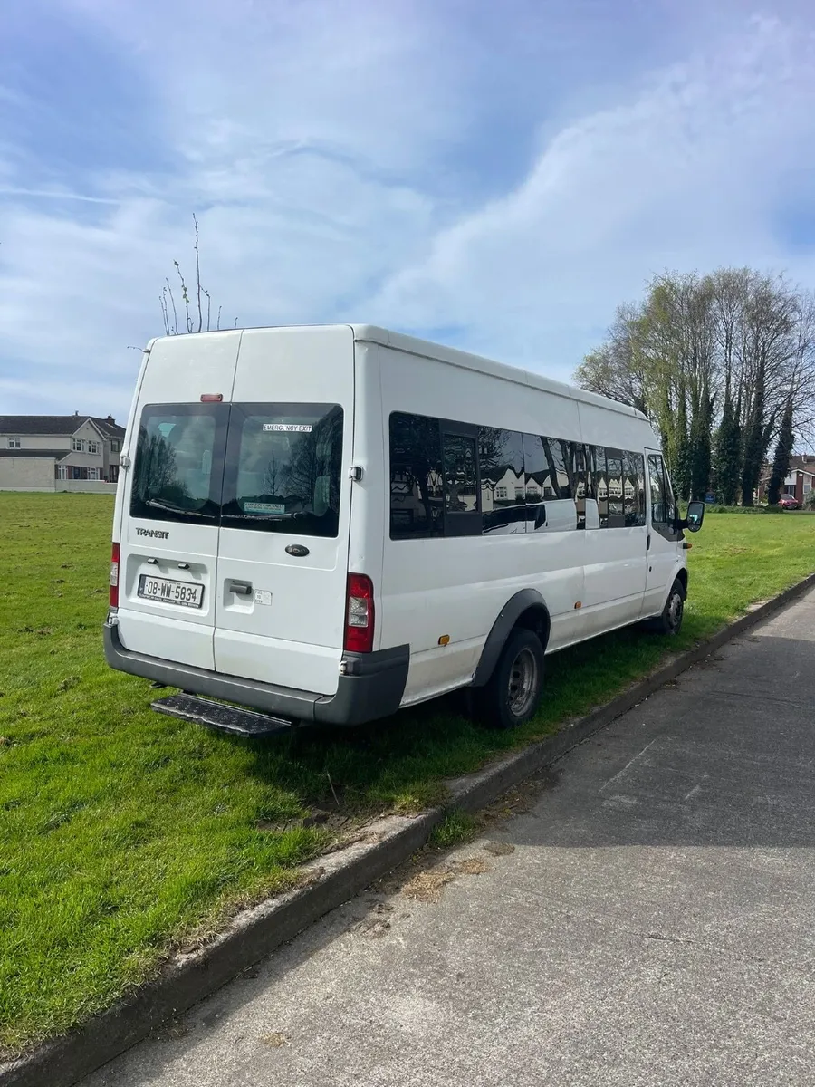Ford Transit 2008 - Image 2