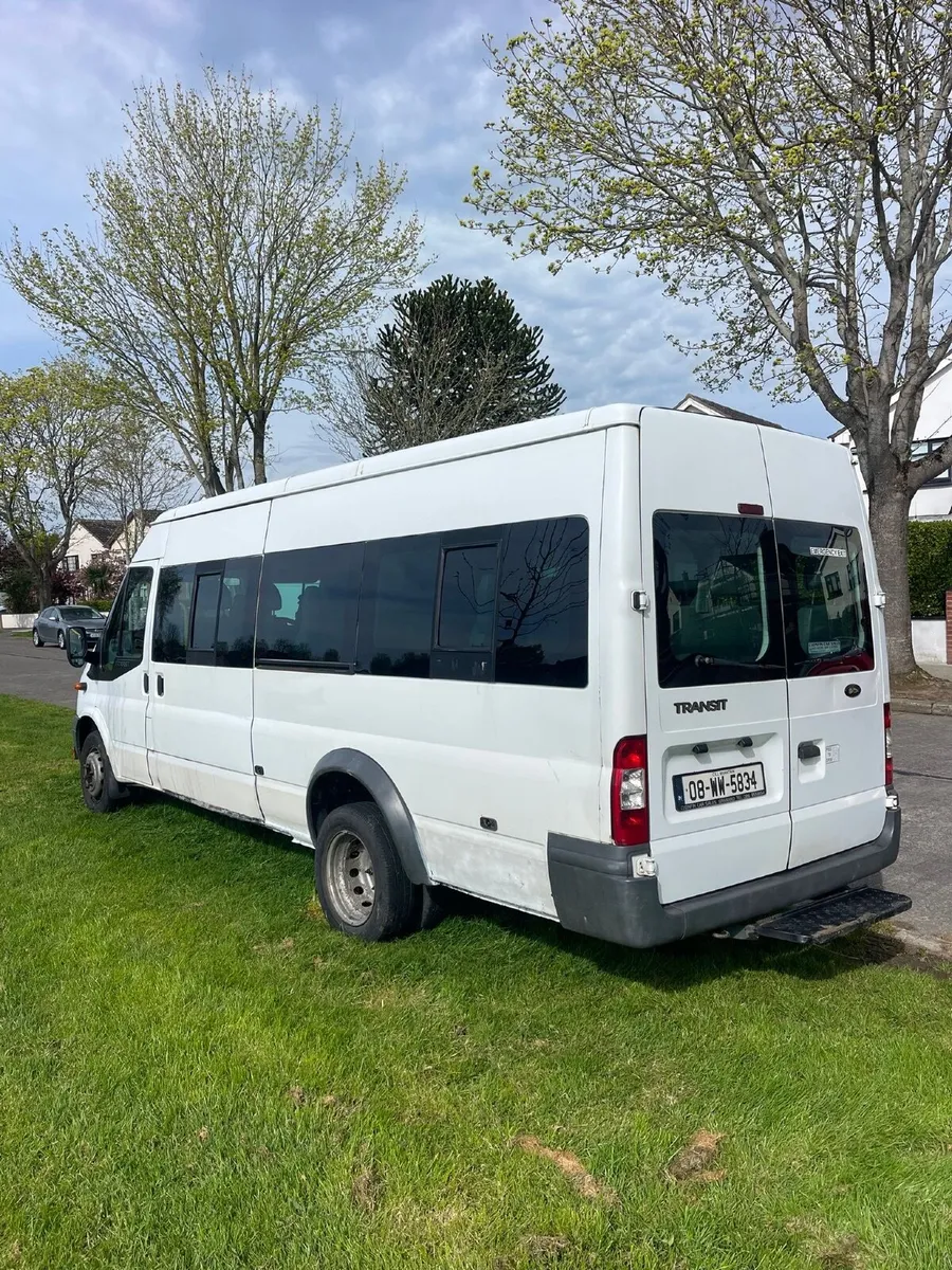 Ford Transit 2008 - Image 3