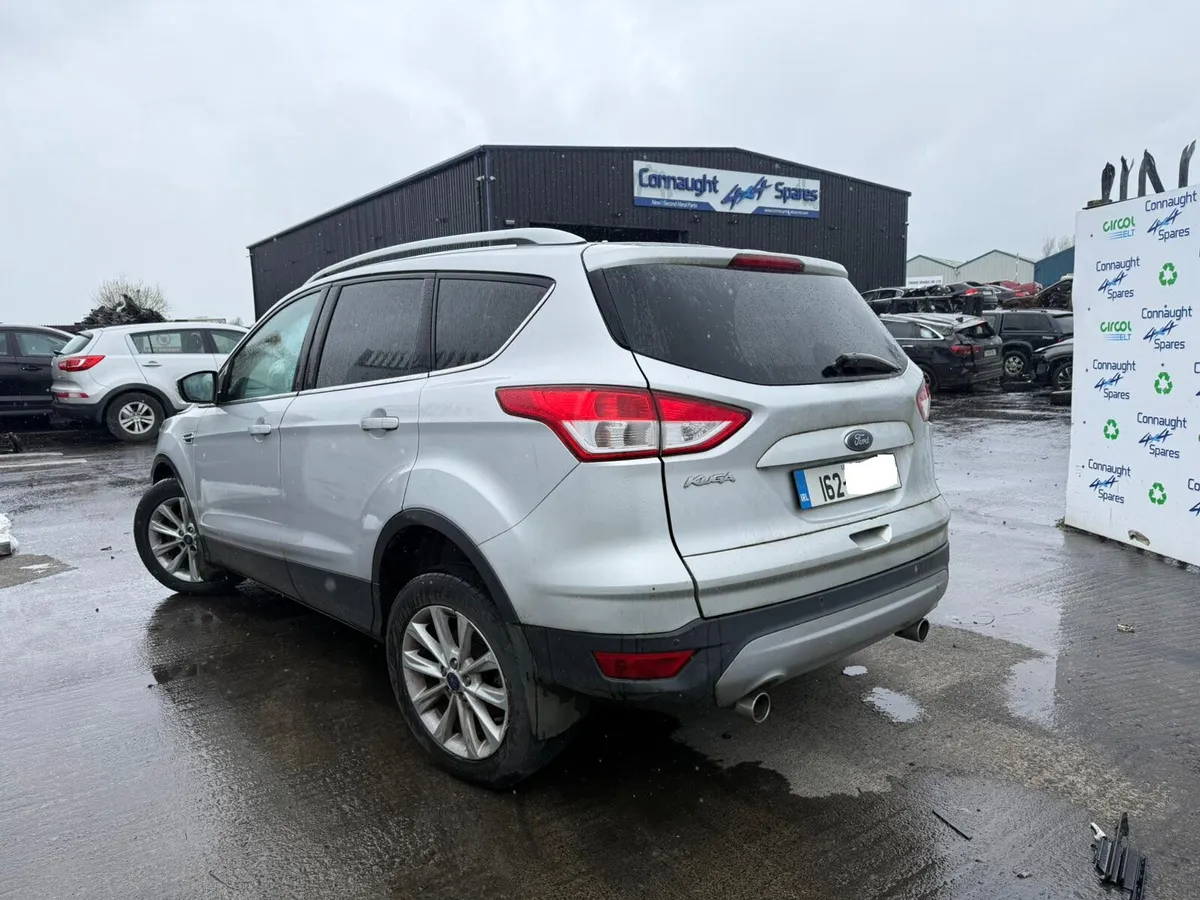 2016 FORD KUGA 2.0D 120BHP JUST IN FOR BREAKING - Image 4
