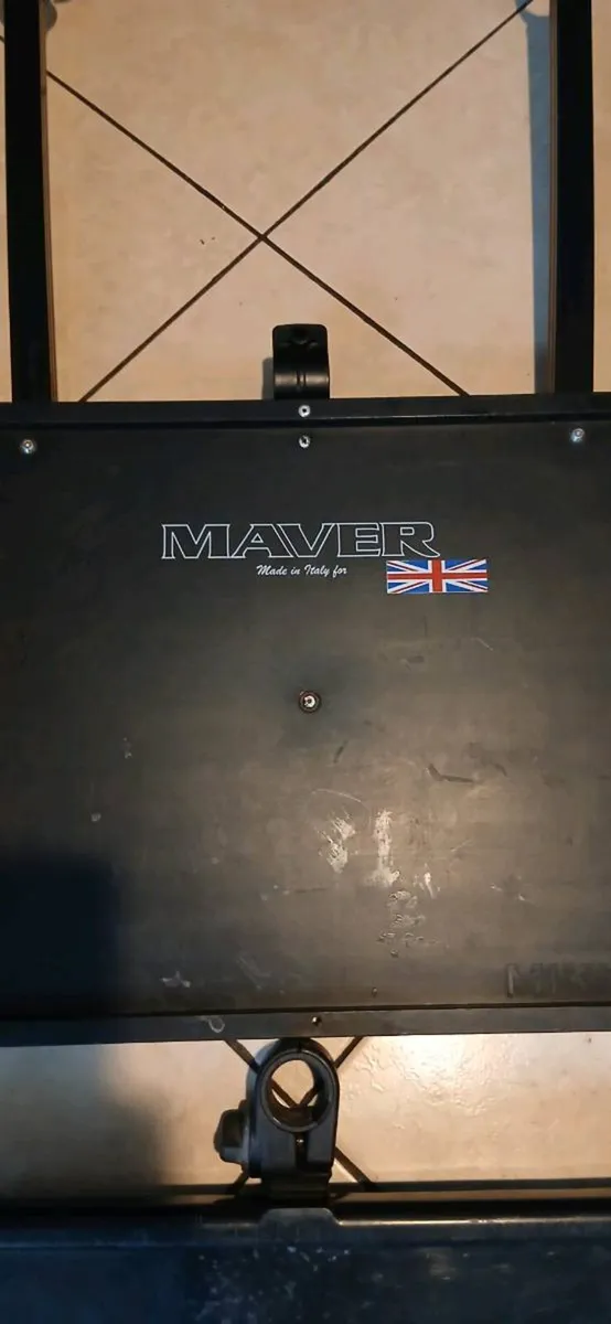 2 Fishing chair trays - Image 3