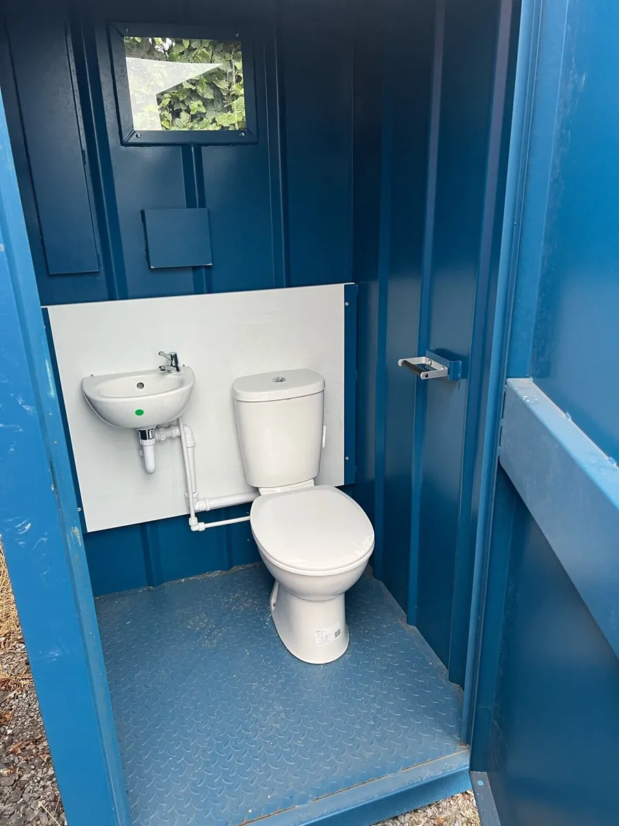 Superior Site Toilet - Image 2
