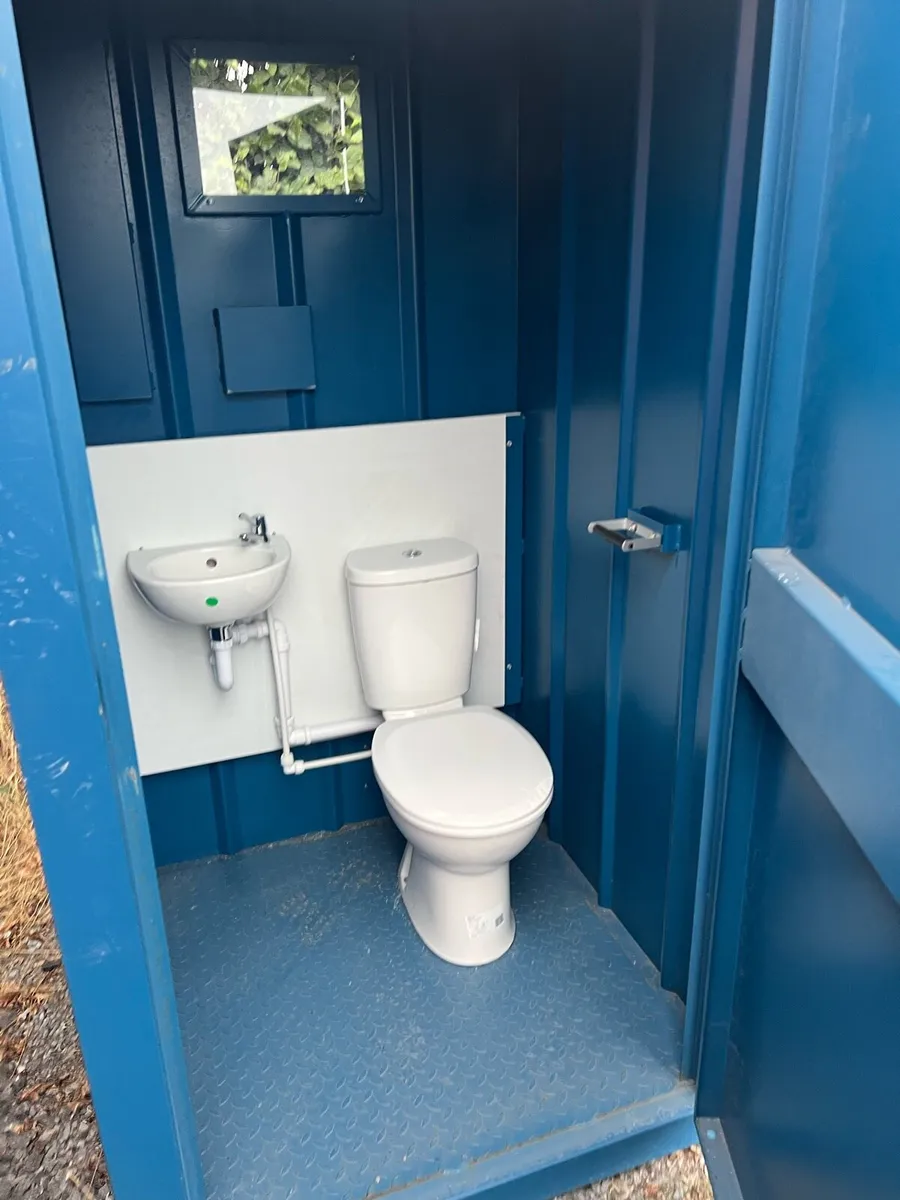 Superior Site Toilet - Image 3