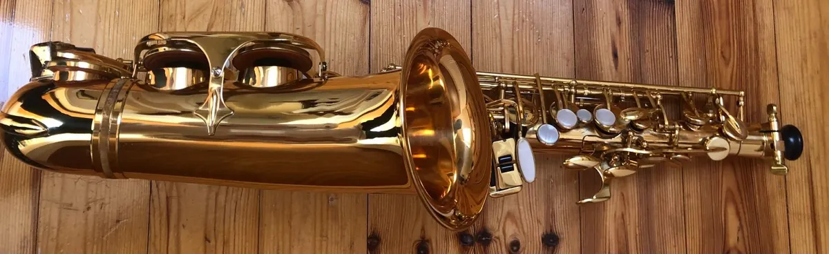 ALTO SAXAPHONE & ACCESSORIES - Image 2
