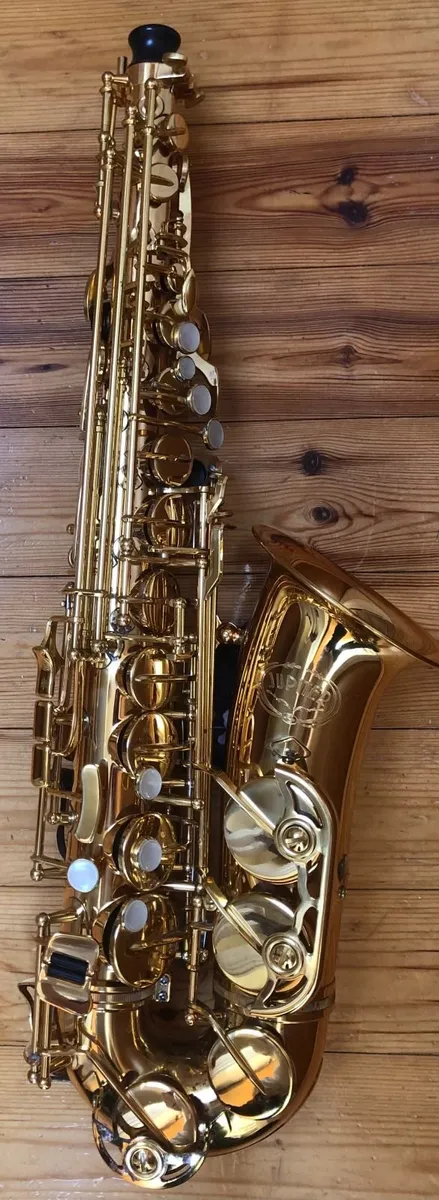 ALTO SAXAPHONE & ACCESSORIES - Image 4