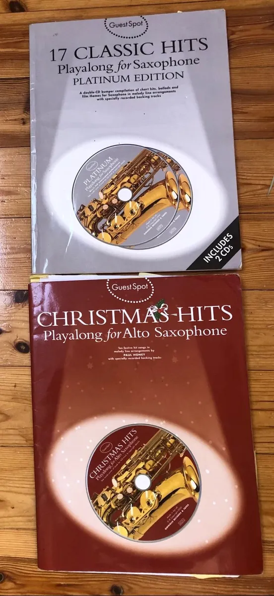 ALTO SAXAPHONE & ACCESSORIES - Image 1