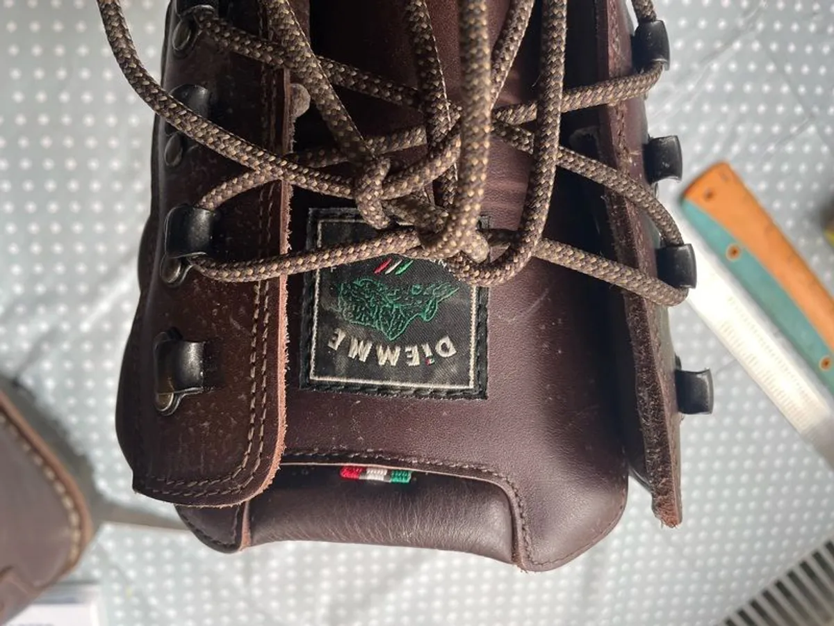 hunting boots Chervo  rosso - Image 3