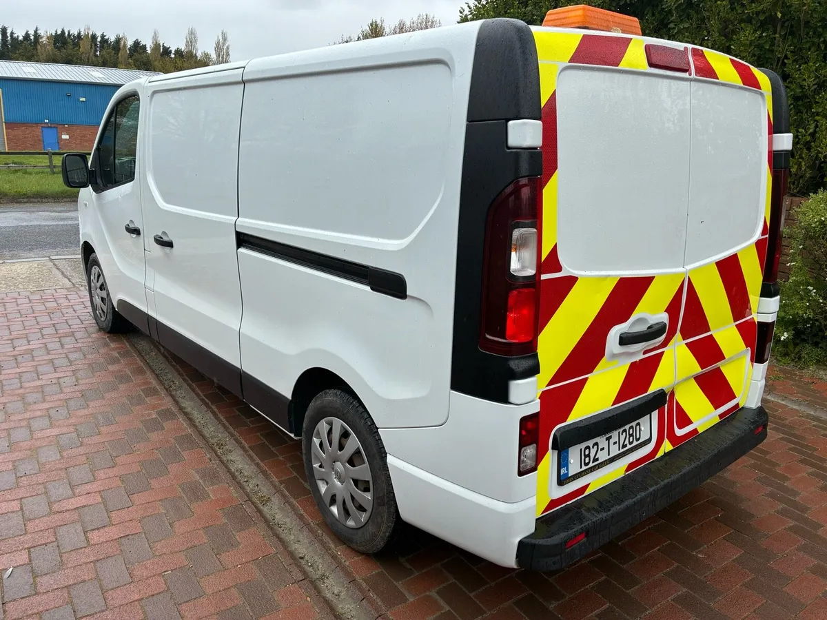 181 Opel Vivaro*low kms* - Image 4
