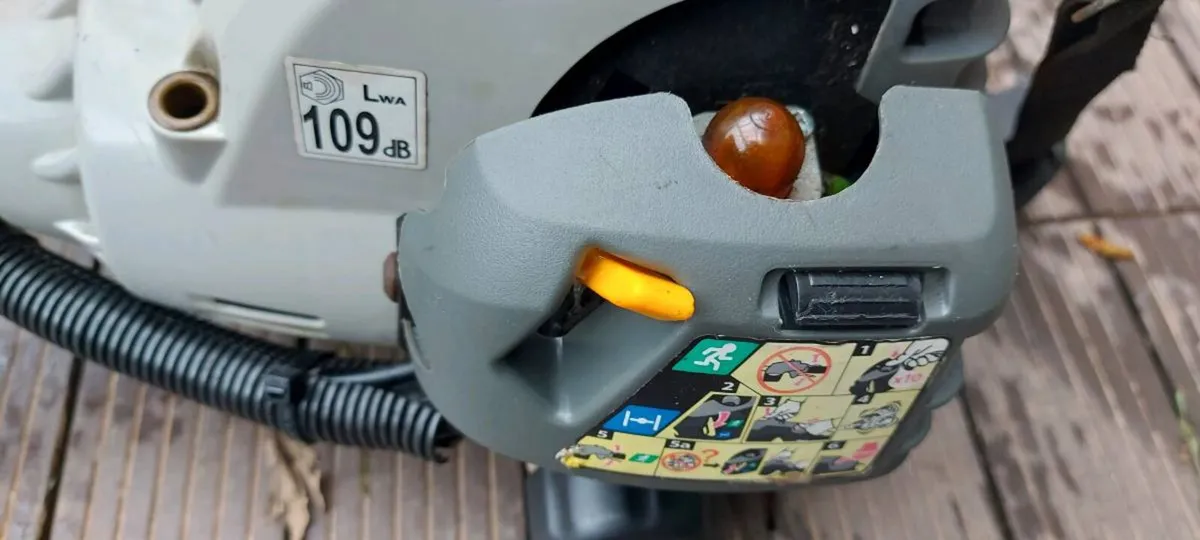 Ryobi Petrol Strimmer - Image 3