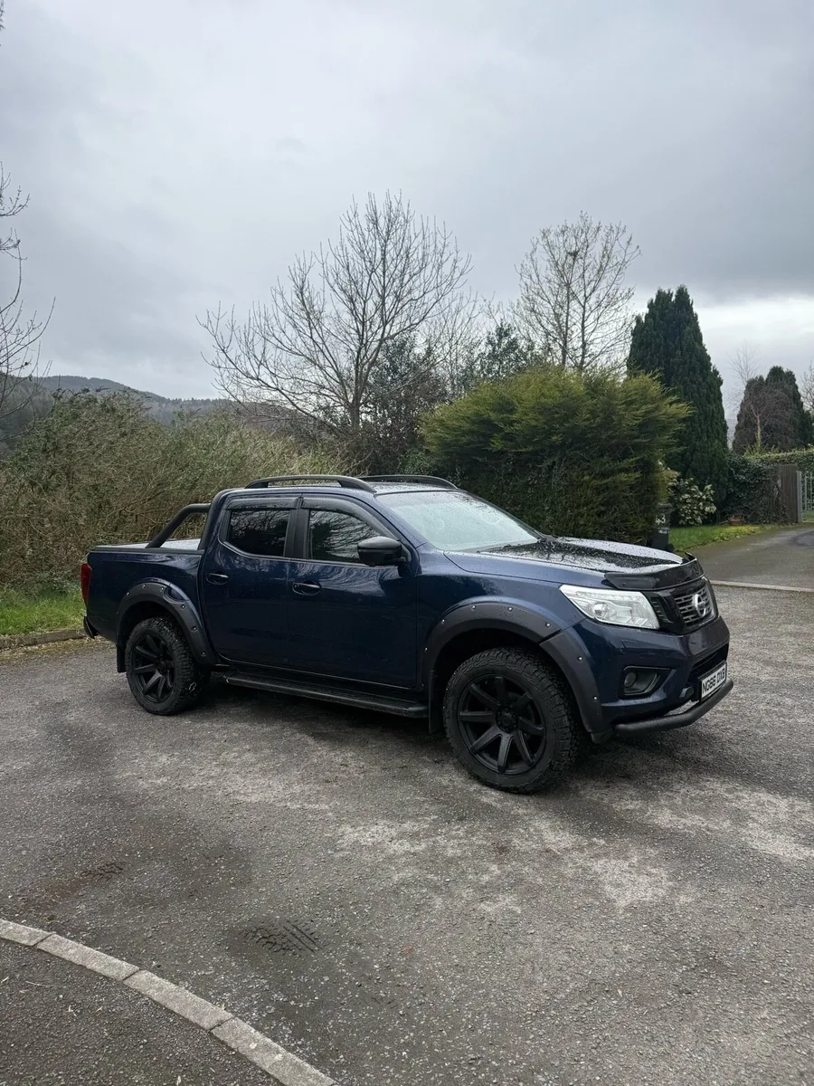 Nissan Navara - Image 2