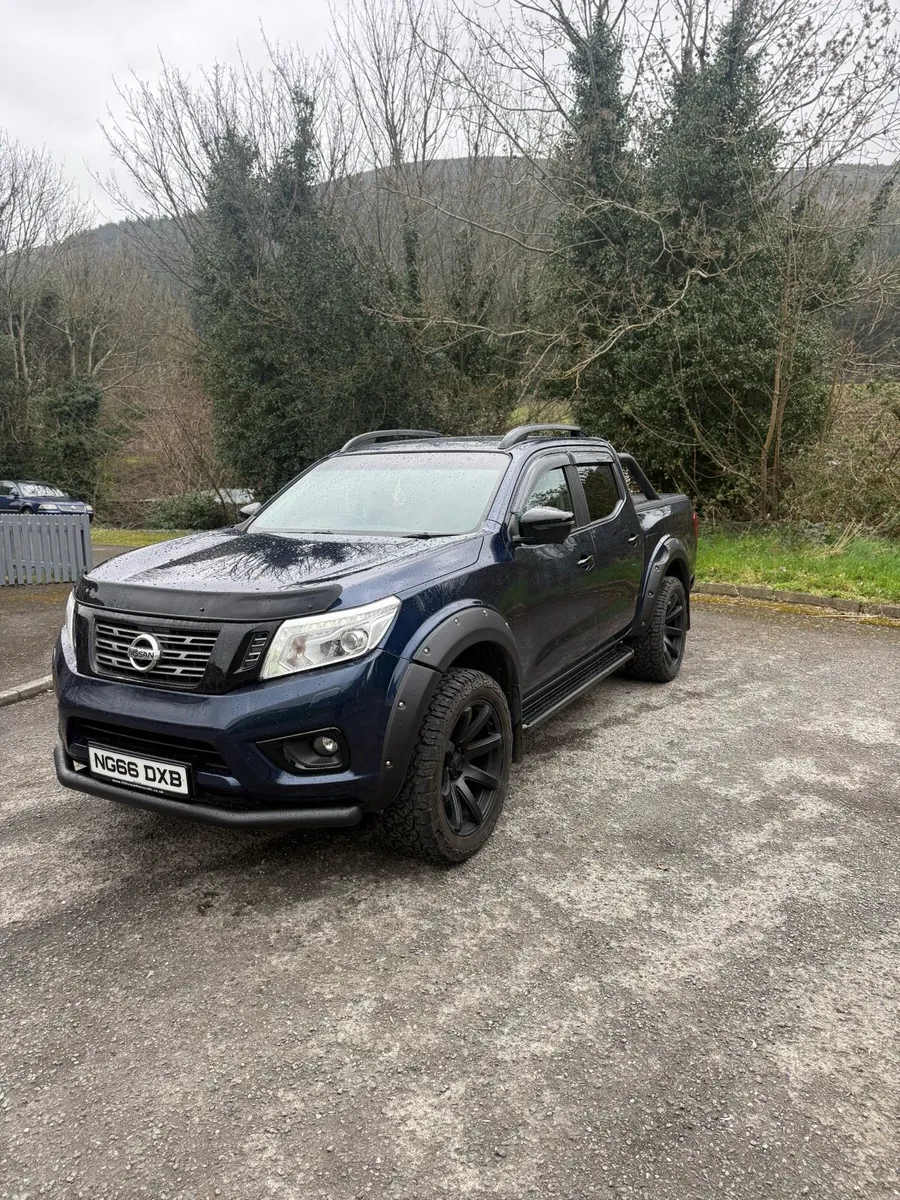 Nissan Navara - Image 3