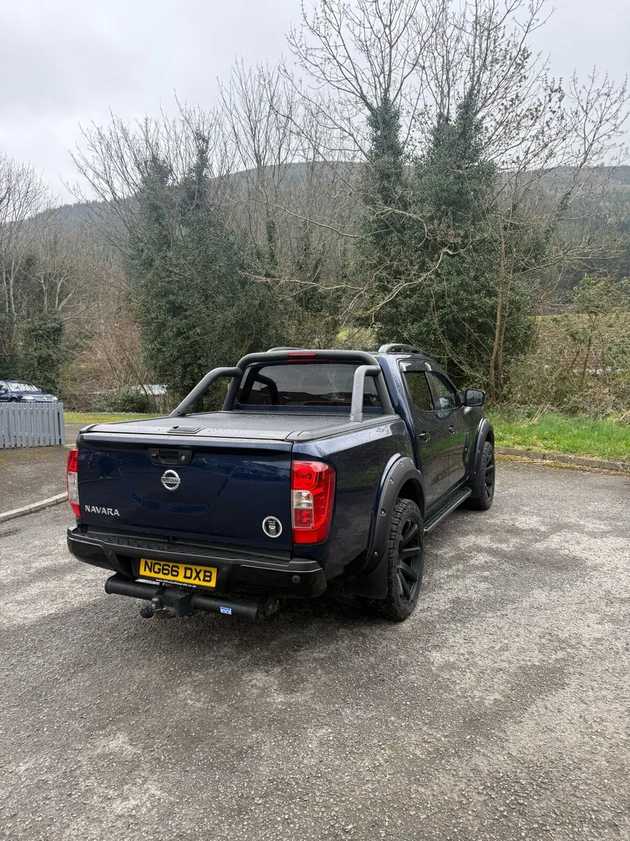 Nissan Navara - Image 4