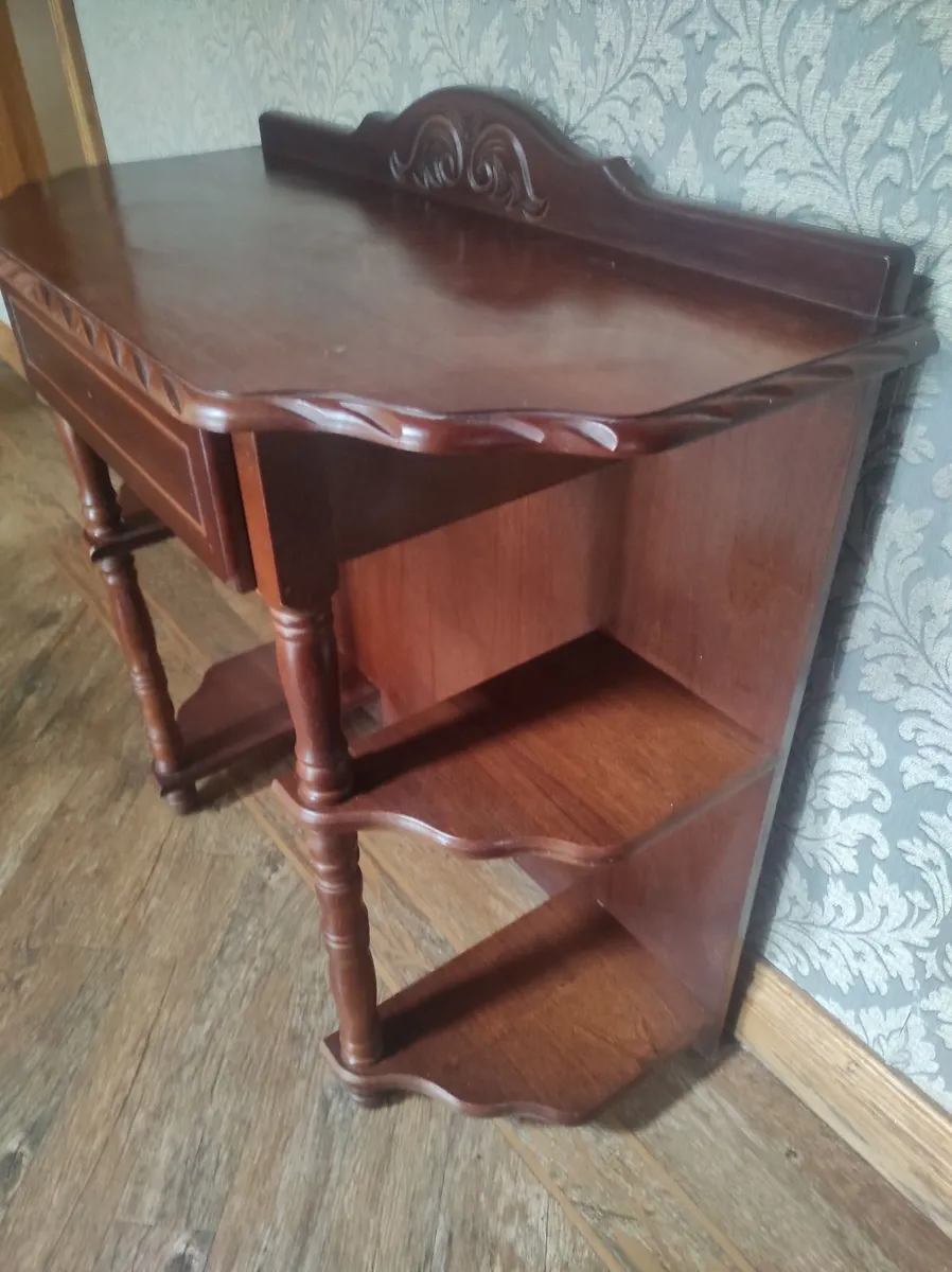 Telephone/hall table - Image 2