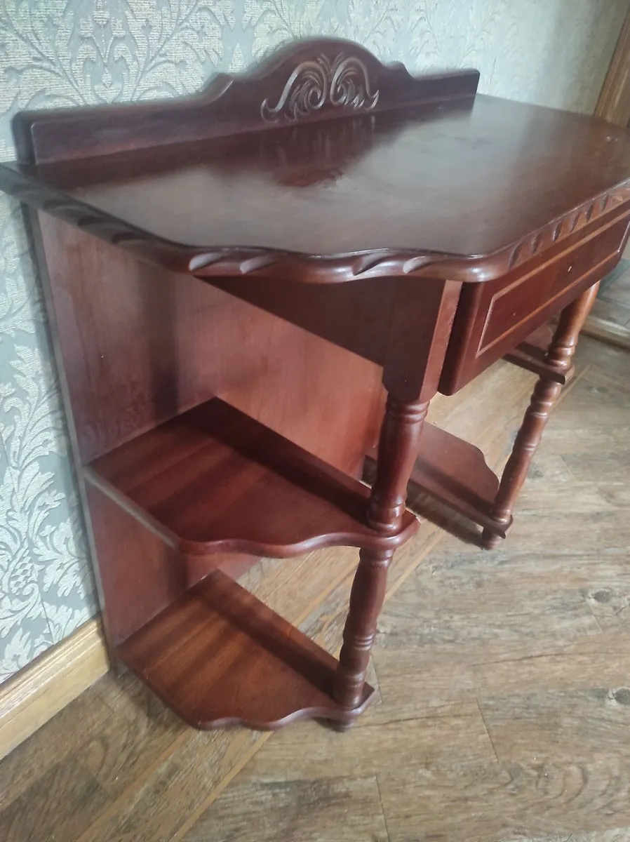 Telephone/hall table - Image 3