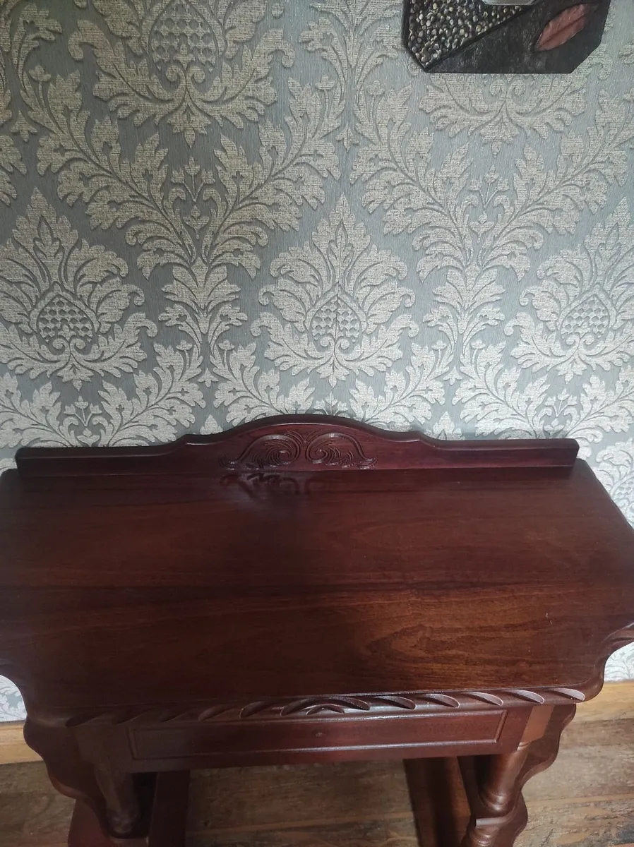 Telephone/hall table - Image 4