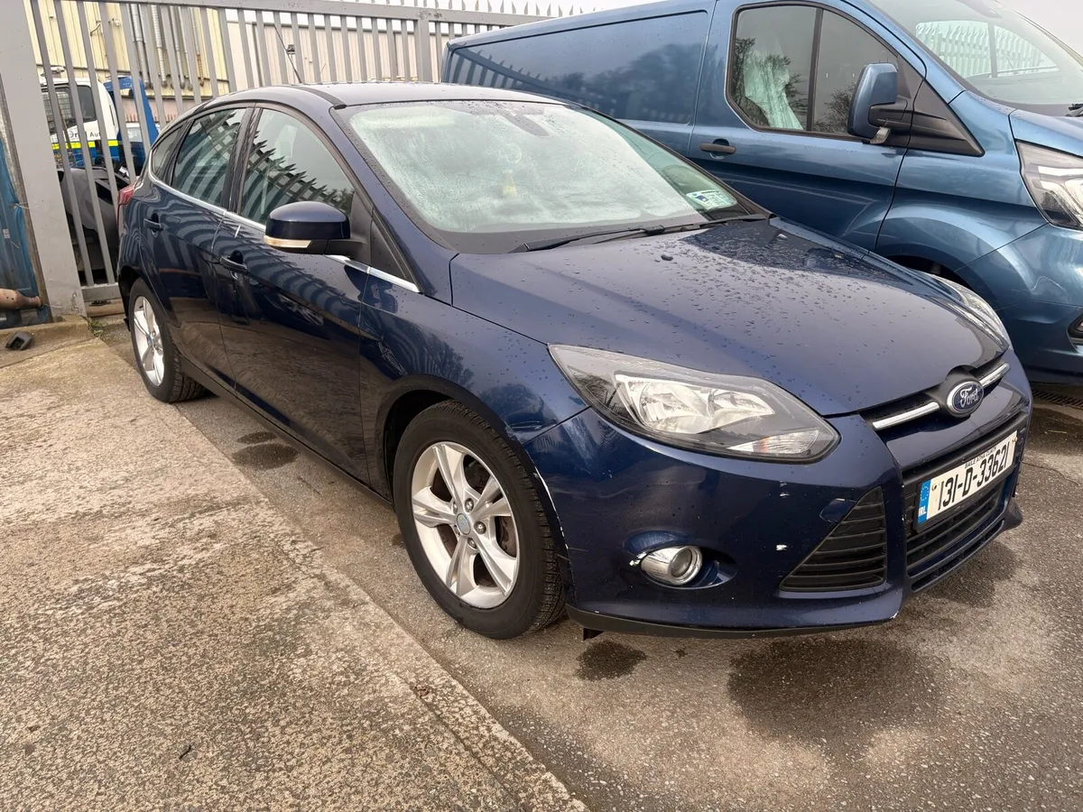 2013 Ford focus diesel - Image 2
