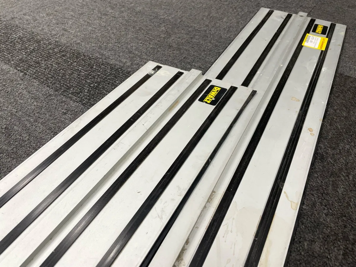 Dewalt 1.5 Meter Guide Rail - Image 3