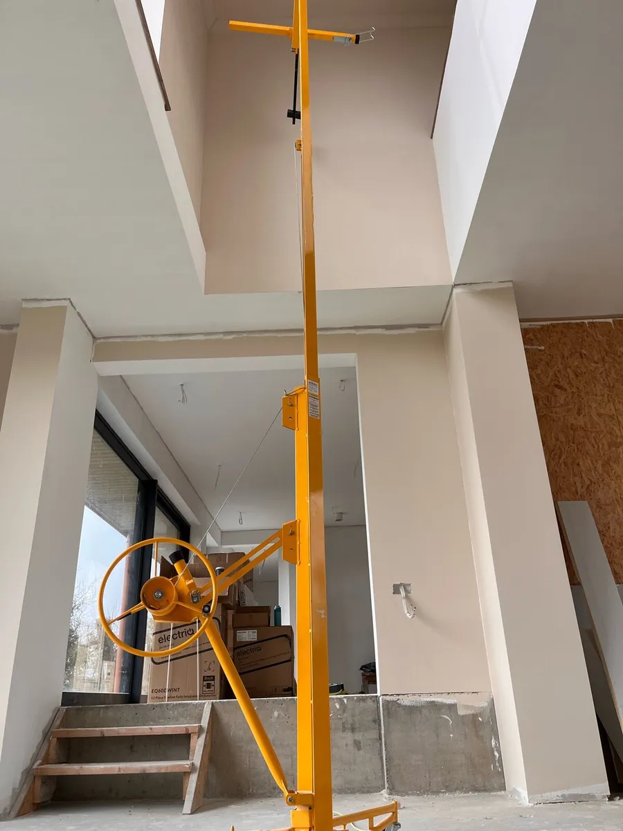 Plasterboard lifter - Image 2