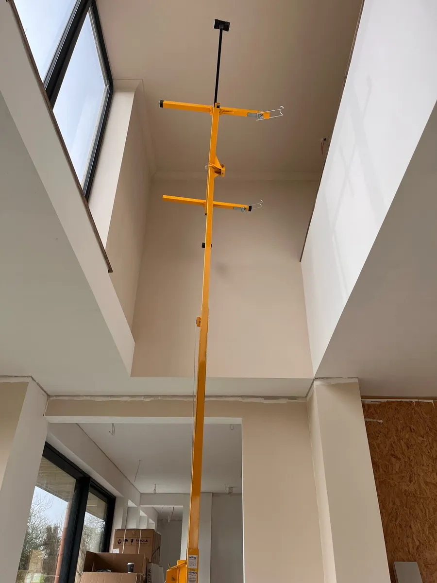 Plasterboard lifter - Image 3