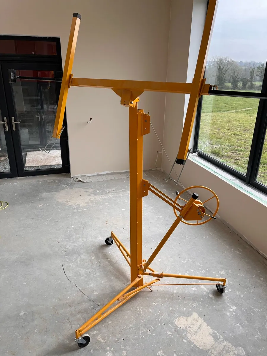 Plasterboard lifter - Image 1
