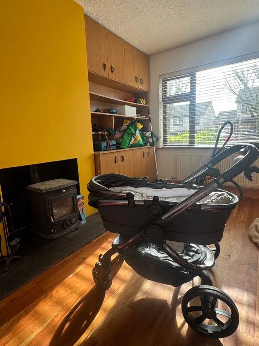 iCandy Buggy Set - Image 1