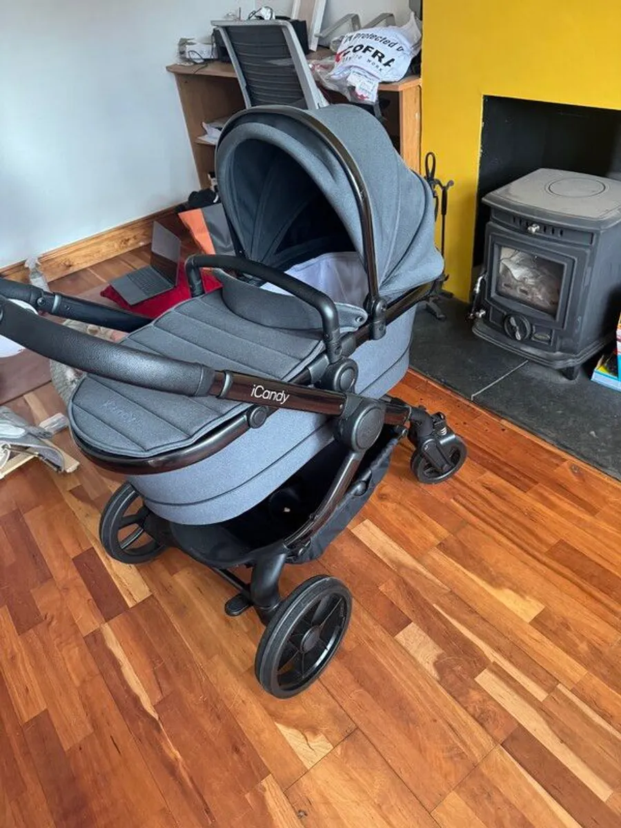 iCandy Buggy Set - Image 2