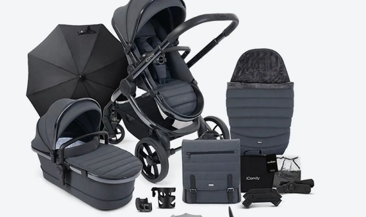 iCandy Buggy Set - Image 3