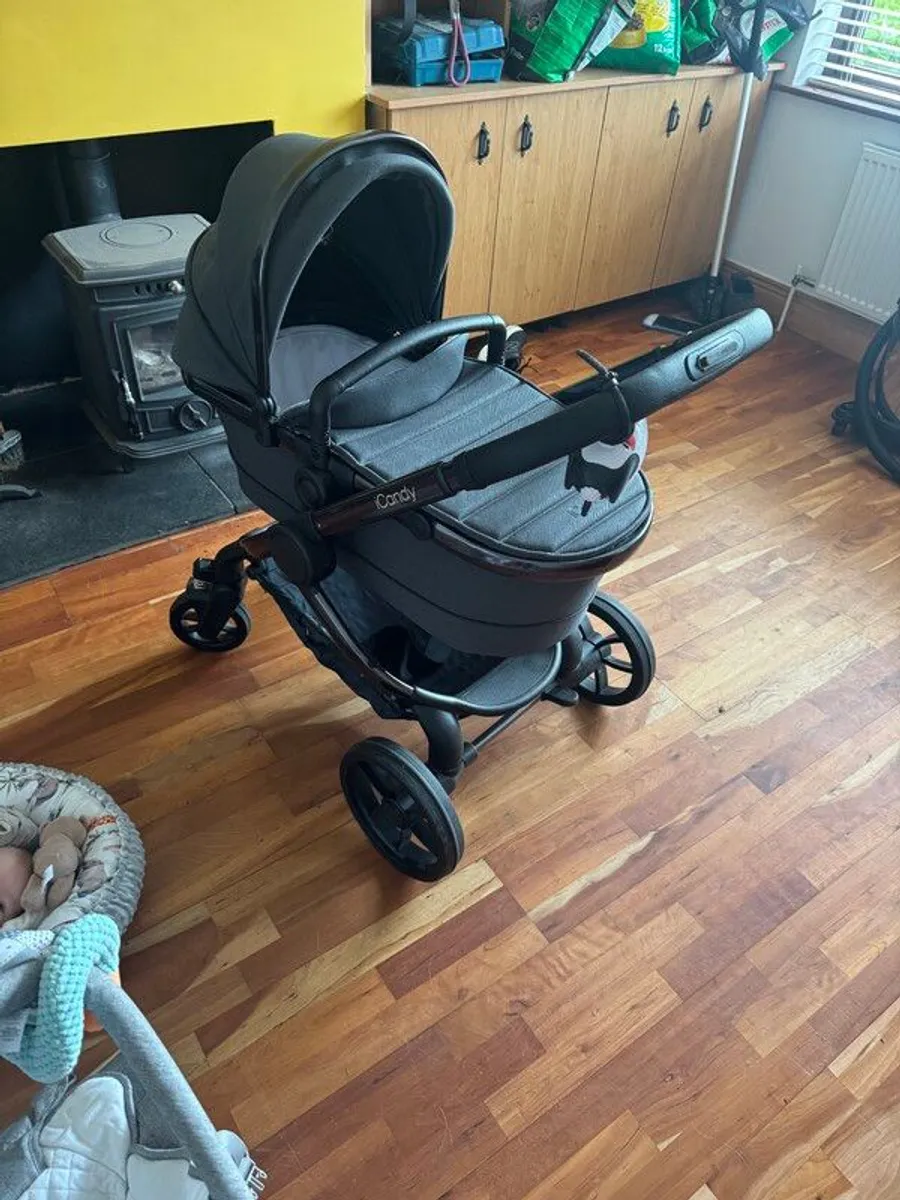 iCandy Buggy Set - Image 4