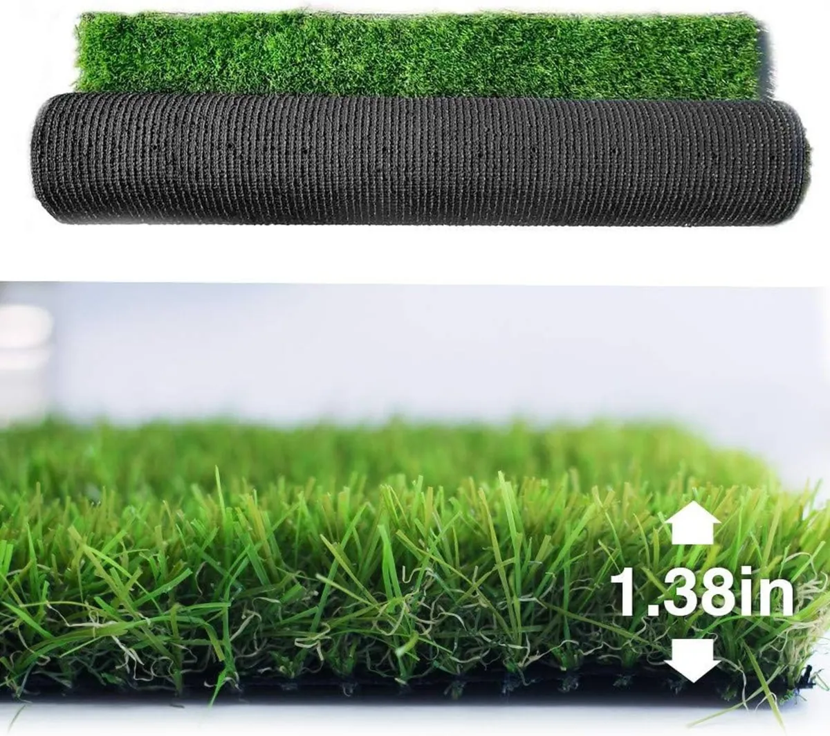 ARTIFICIAL GRASS Back in stock *5M WIDE ROLLS* ‼️ - Image 1