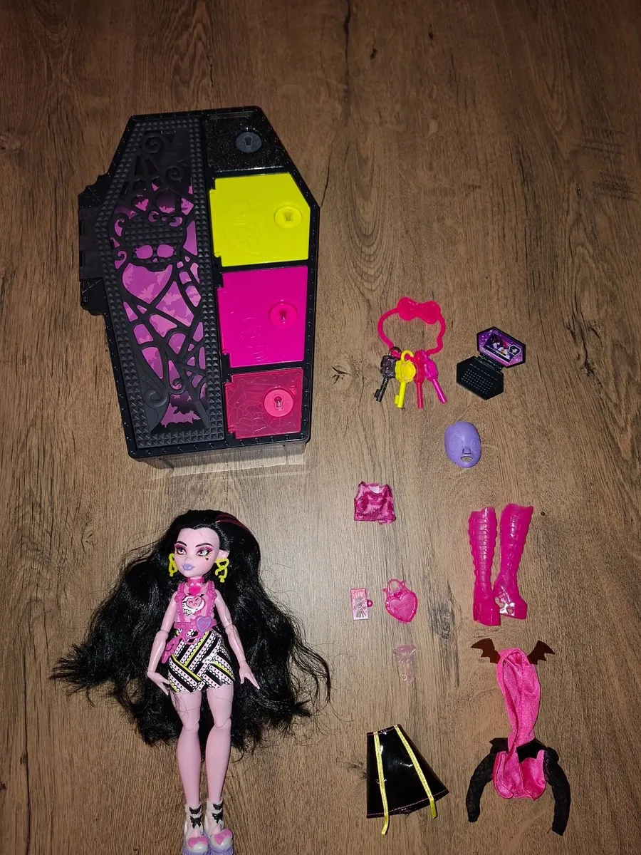 Monster high doll