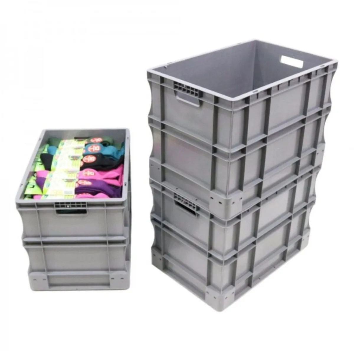 20+ Sizes Available - New Heavy Duty Storage Boxes - Image 3