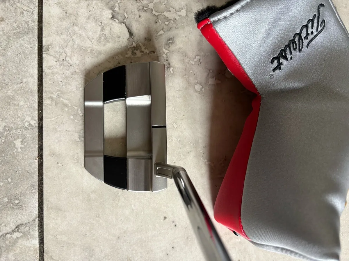 Left hand Scotty Cameron Studio Style Fastback 1.5 - Image 3