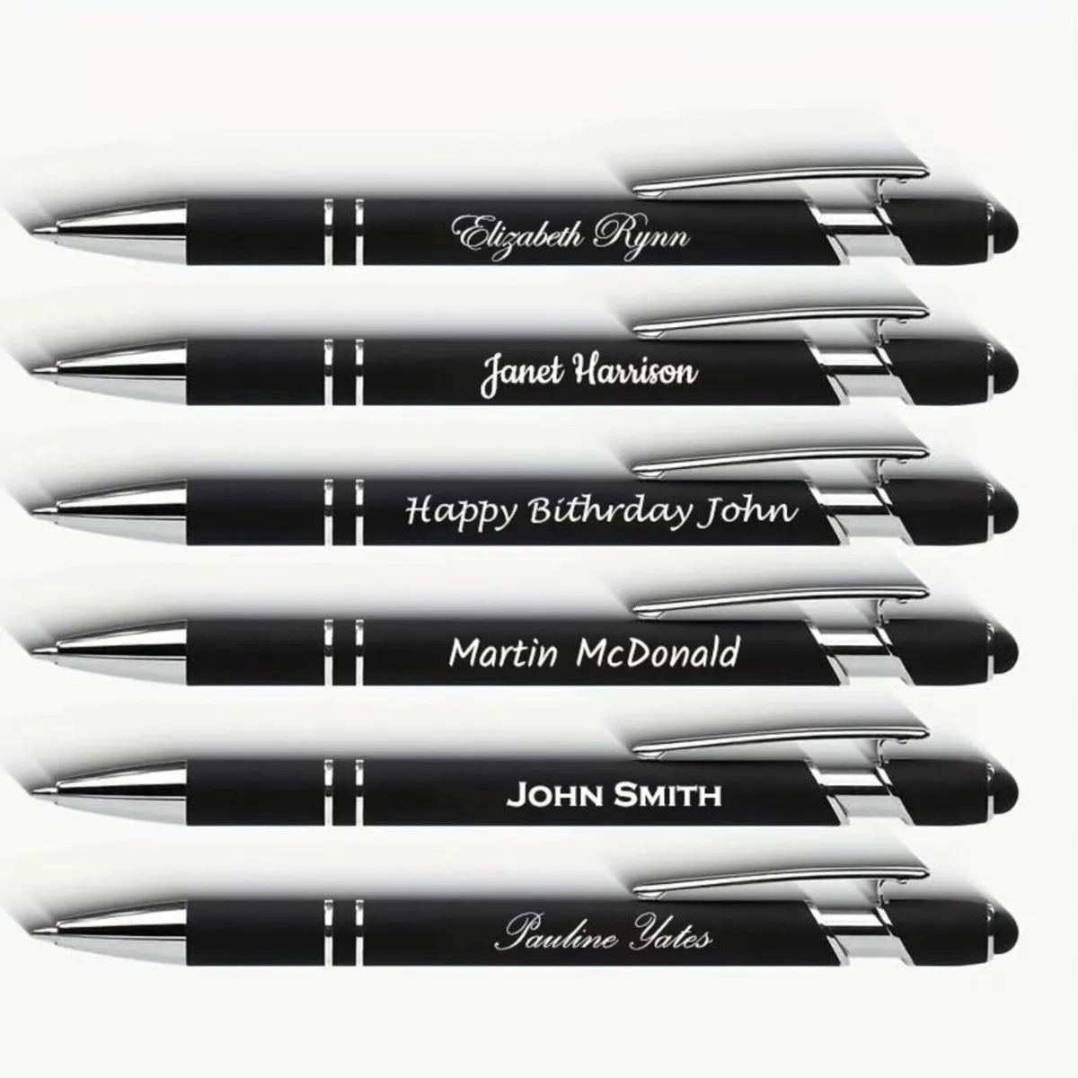 Engraved Pens - Personal Gift - Image 3