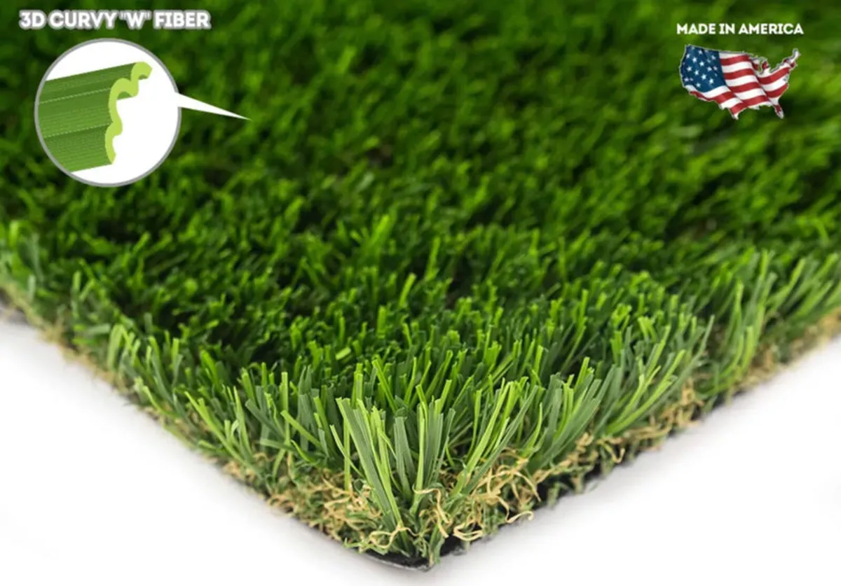 ARTIFICIAL GRASS Back in stock *5M WIDE ROLLS* ‼️ - Image 3