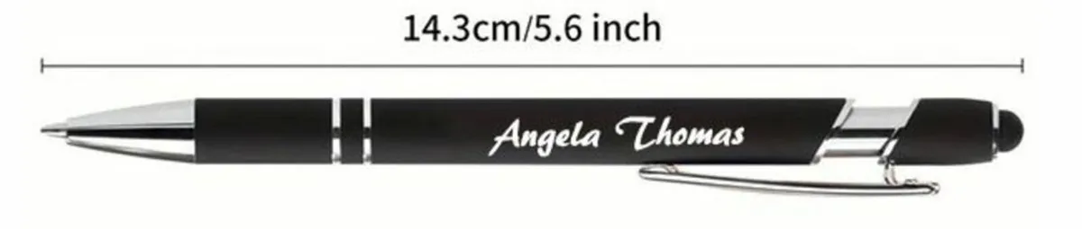 Engraved Pens - Personal Gift - Image 4