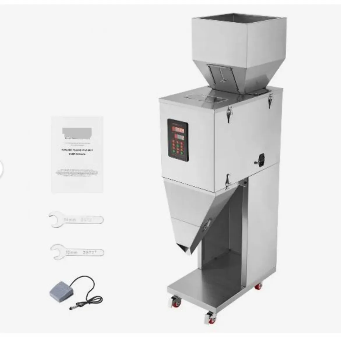 Particle Filling Machine - Image 4