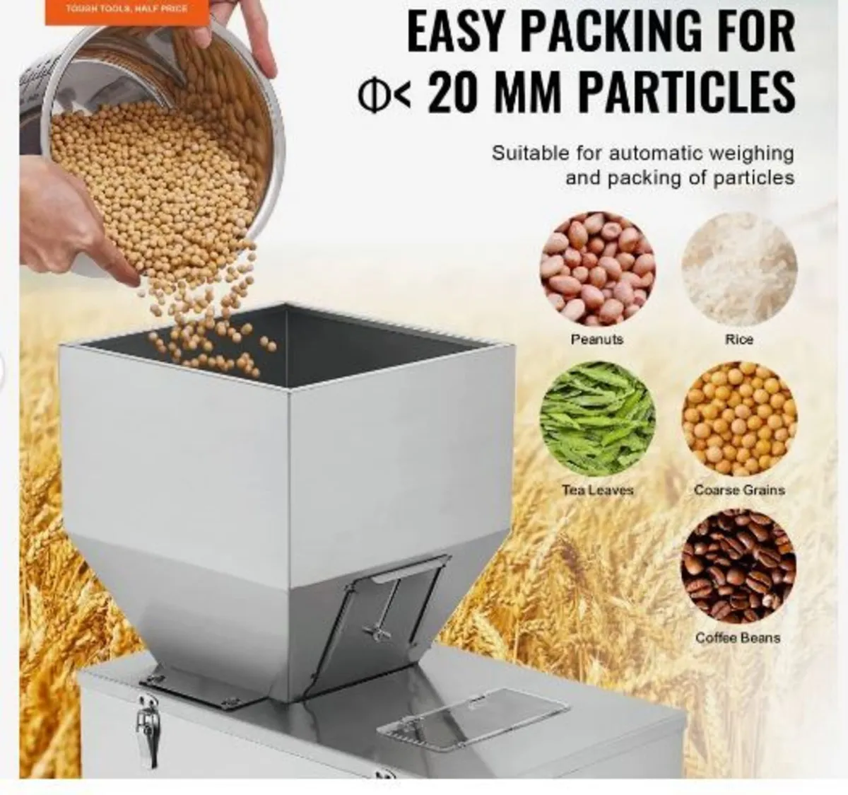 Particle Filling Machine - Image 3