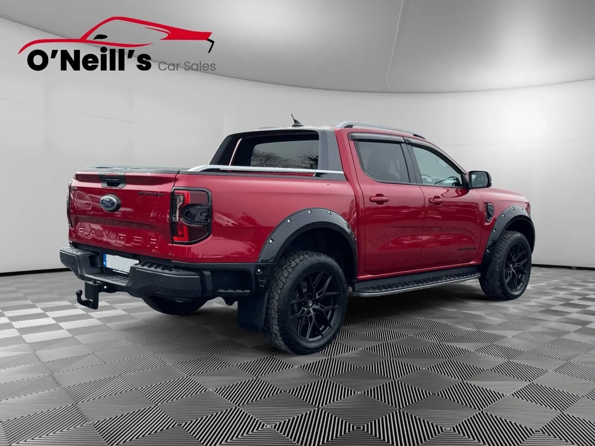 Ford Ranger 2023 *NO VAT*WILDTRAK 2L ELEC DOOR#371 - Image 3