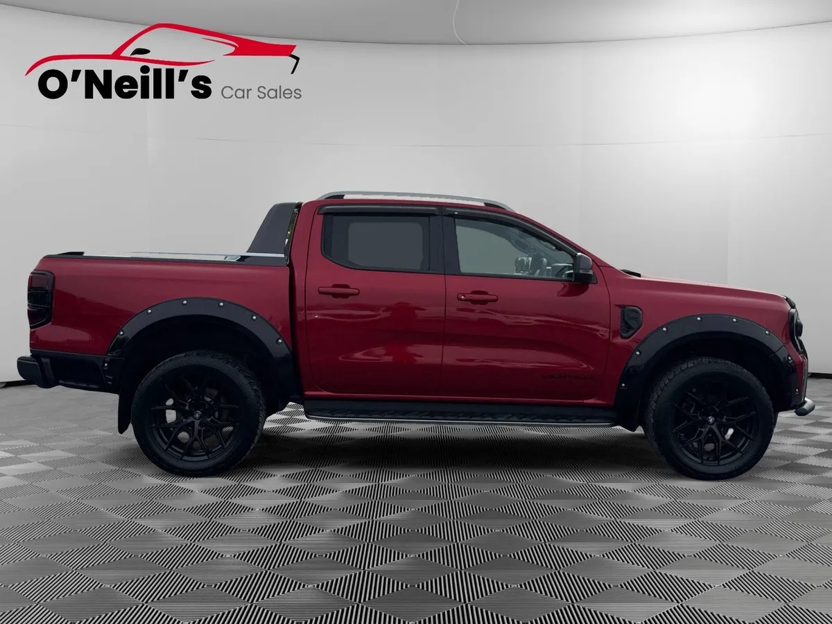 Ford Ranger 2023 *NO VAT*WILDTRAK 2L ELEC DOOR#371 - Image 2