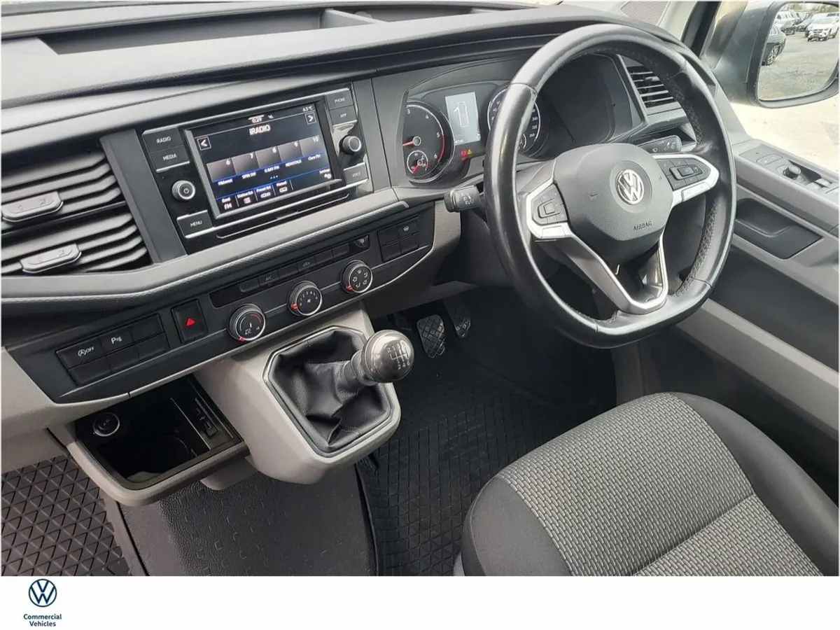 Volkswagen Transporter T6 30 PVL HL 2.0TDI 150BHP - Image 2