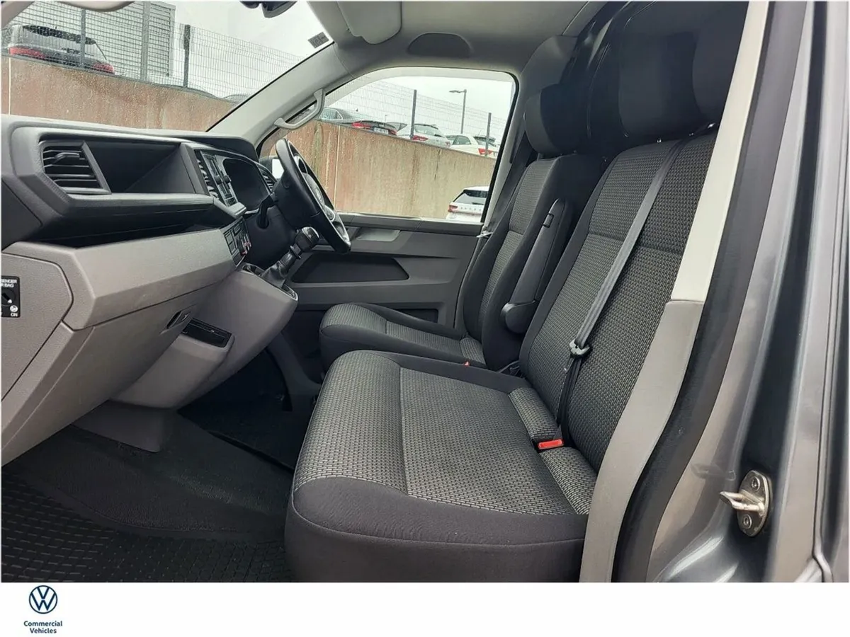 Volkswagen Transporter T6 30 PVL HL 2.0TDI 150BHP - Image 4