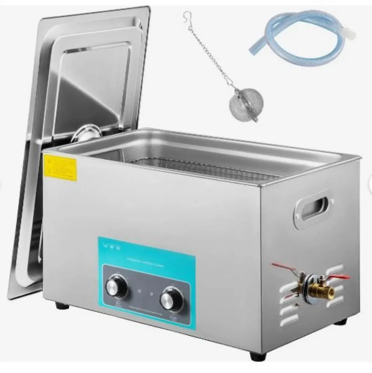 22L Ultrasonic Cleaner - Image 1