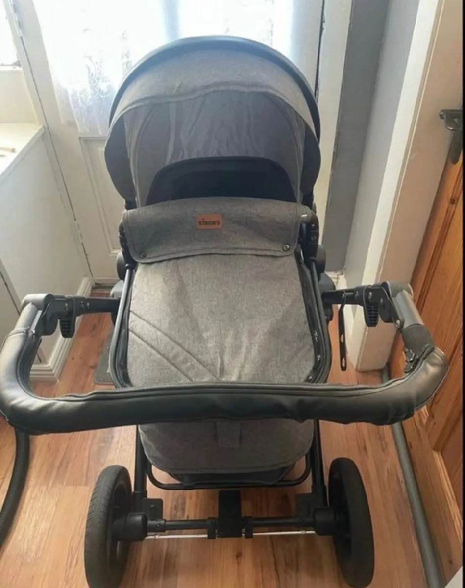 Baby travel system - Image 4